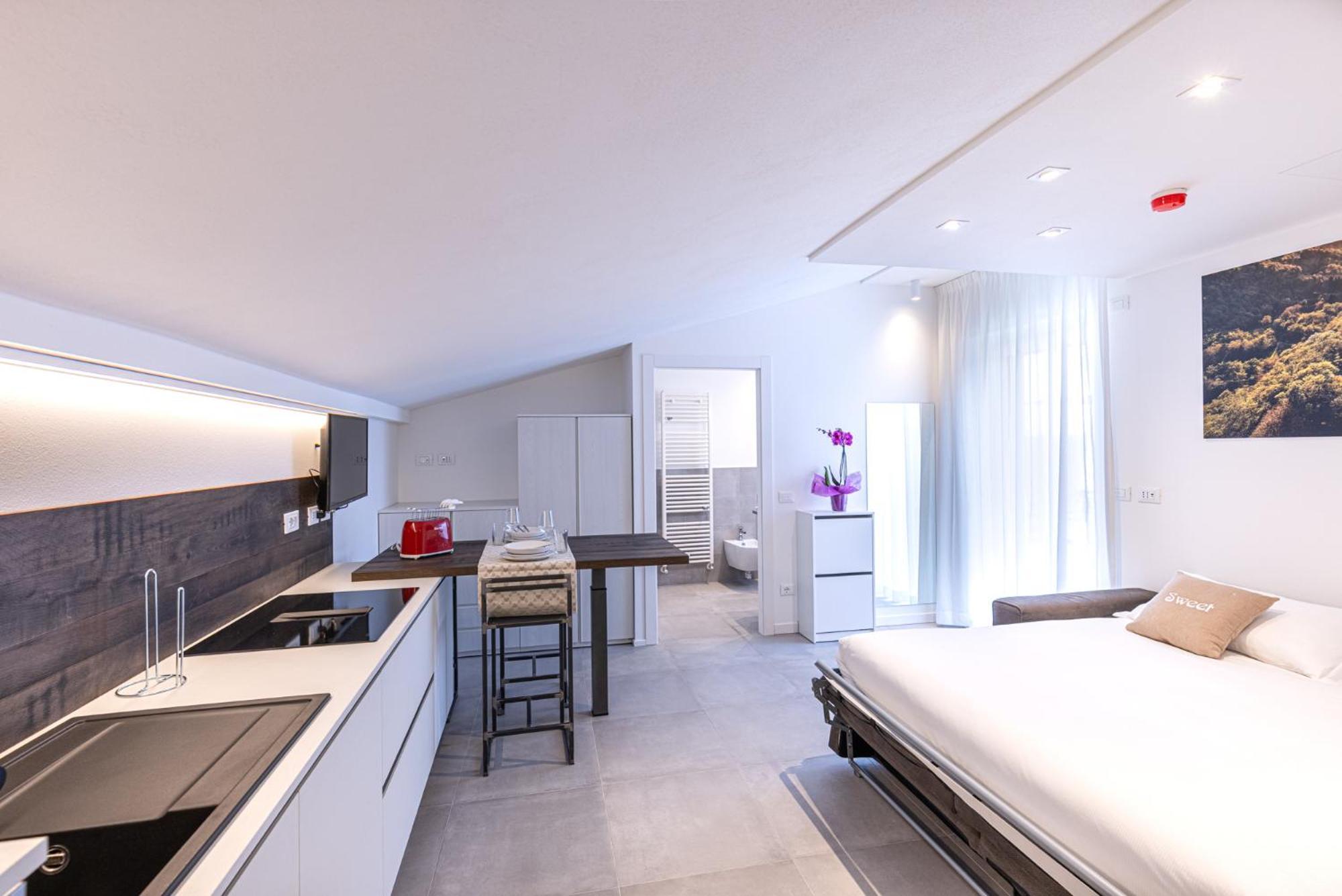 קוליקו Residence Lake Como מראה חיצוני תמונה