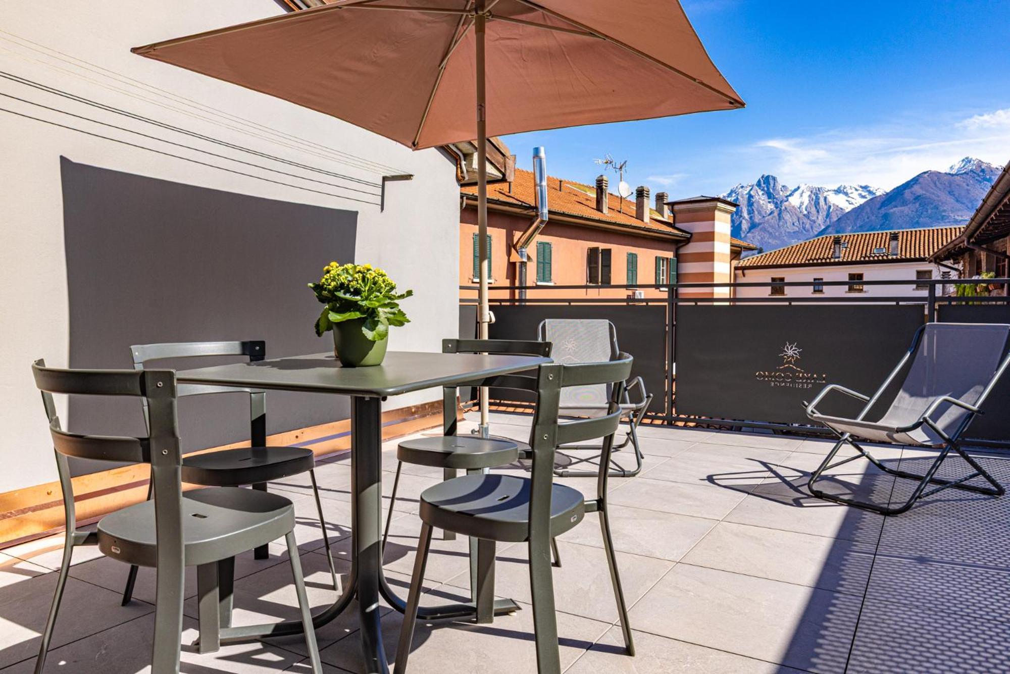 קוליקו Residence Lake Como מראה חיצוני תמונה