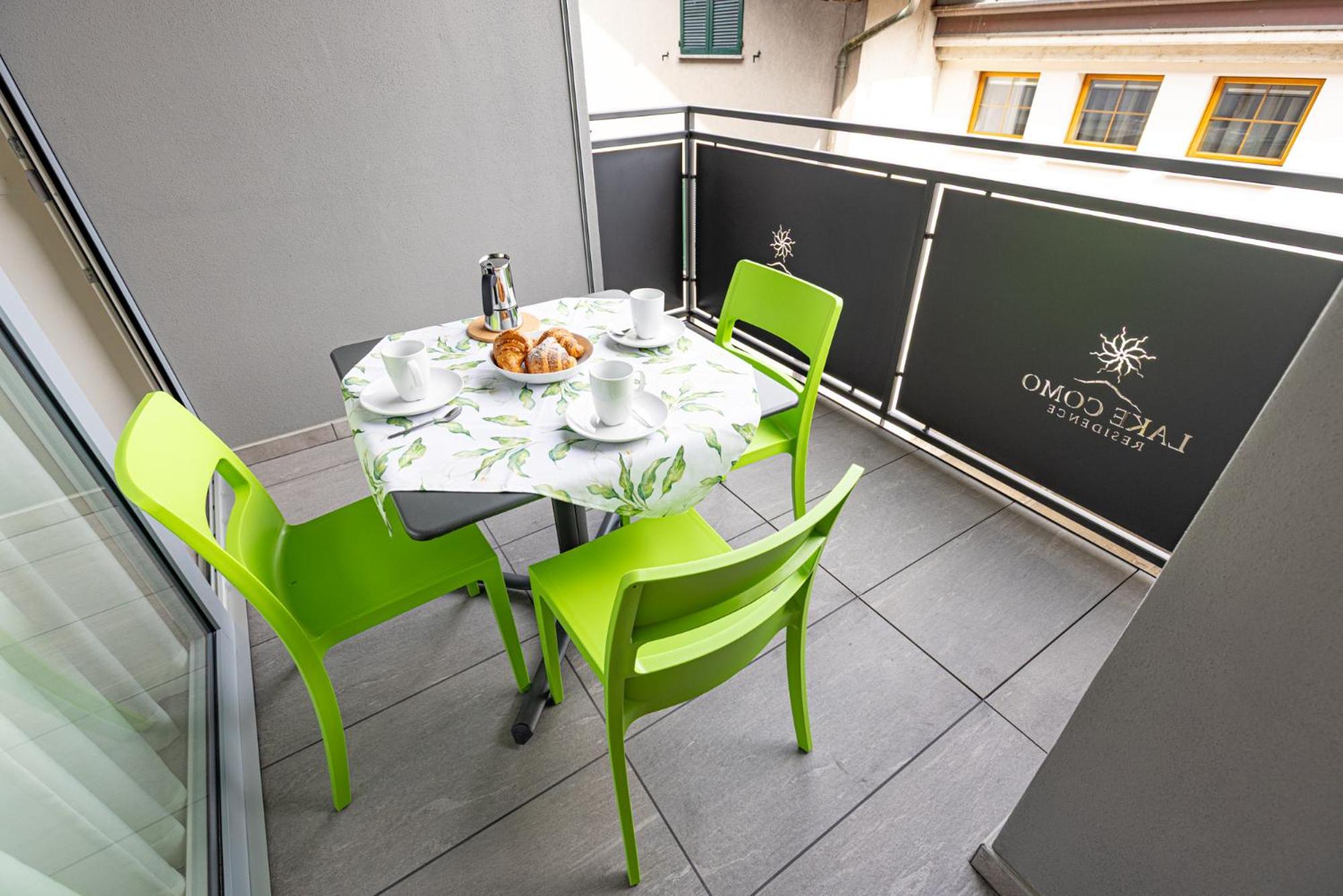 קוליקו Residence Lake Como מראה חיצוני תמונה