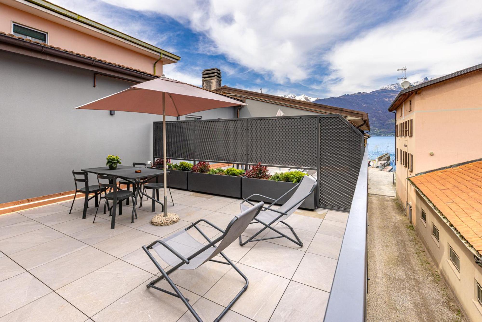 קוליקו Residence Lake Como מראה חיצוני תמונה